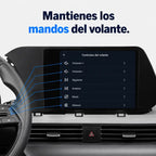 Radio pantalla CarPlay y Android Auto para Hyundai I20 2020 - 2023 - foto 6
