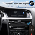 Radio pantalla CarPlay y Android Auto para Audi A4 B8 2009-2016 - foto 7