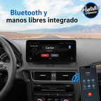 Radio pantalla CarPlay y Android Auto para Audi Q5 2009-2016 - foto 7