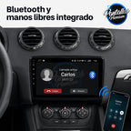 Radio pantalla CarPlay y Android Auto para Audi TT MK2 - foto 7