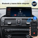 Radio pantalla CarPlay y Android Auto para BMW Serie 1 2 3 4 F20 F21 F22 F30 F31 F32 F33 - foto 7