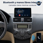 Radio pantalla CarPlay y Android Auto para Honda Accord 7 Diésel 2003-2007 - foto 7