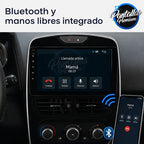 Radio pantalla CarPlay y Android Auto para Renault Clio 4 2012-2016 - foto 7