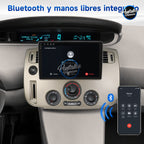 Radio pantalla CarPlay y Android Auto para Renault Scenic II 2004-2009 MT - foto 7