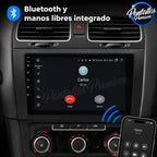 Radio pantalla CarPlay y Android Auto para Volkswagen Golf 6 2008-2016 - foto 7