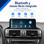 Radio pantalla CarPlay y Android Auto para BMW F20 F30 2013-2017 - foto 7