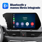 Radio pantalla CarPlay y Android Auto para Hyundai I20 2020 - 2023 - foto 7