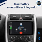 Radio pantalla CarPlay y Android Auto para Mercedes-Benz W169 W245 W639 W906 - foto 7