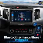 Radio pantalla CarPlay y Android Auto para KIA Sportage 3 2011-2016 - foto 8
