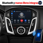 Radio pantalla CarPlay y Android Auto para Ford Focus 3 2011-2019 - foto 9