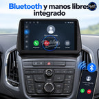 Radio pantalla CarPlay y Android Auto para Opel Zafira Tourer 2010-2016 - foto 9