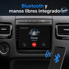Radio pantalla CarPlay y Android Auto para Volkswagen Touareg 2010-2018 - foto 7