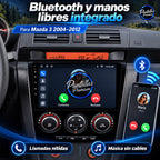 Radio pantalla CarPlay y Android Auto para Mazda 3 2004-2013 - foto 8