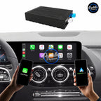 Interfaz CarPlay y Android Auto para Mercedes Clase A W177 GLB GLA CLA 2018-2023 NTG6.0 - foto 13