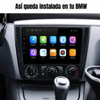 Radio pantalla CarPlay y Android Auto para BMW Serie 1 E87 E81 E82 E88 - foto 7
