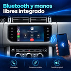 Interfaz CarPlay Land Rover Range Rover Evoque Discovery Jaguar - imagen 7 de 13