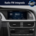 Radio pantalla CarPlay y Android Auto para Audi A4 B8 2009-2016 - foto 8