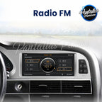 Radio pantalla CarPlay y Android Auto para Audi A6 C6 4F Q7 MMI 2G 3G 2005-2009 Linux - foto 8