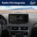 Radio pantalla CarPlay y Android Auto para Audi Q5 2009-2016 - foto 8