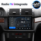 Radio pantalla CarPlay y Android Auto para BMW E53 E39 X5 - foto 8