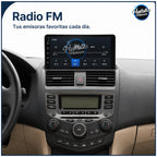 Radio pantalla CarPlay y Android Auto para Honda Accord 7 Diésel 2003-2007 - foto 8