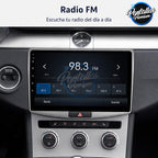 Radio pantalla CarPlay y Android Auto para Volkswagen Passat B6 B7 2010-2015 - foto 8