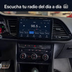 Radio pantalla CarPlay y Android Auto para Seat Leon MK3 - foto 8