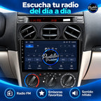 Radio pantalla CarPlay y Android Auto para Mazda 6 2004-2015 - foto 10