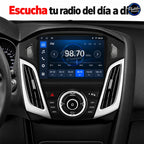 Radio pantalla CarPlay y Android Auto para Ford Focus 3 2011-2019 - foto 11