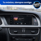 Radio pantalla CarPlay y Android Auto para Audi A4 B8 2009-2016 - foto 9
