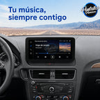 Radio pantalla CarPlay y Android Auto para Audi Q5 2009-2016 - foto 9