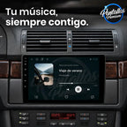 Radio pantalla CarPlay y Android Auto para BMW E53 E39 X5 - foto 9