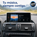 Radio pantalla CarPlay y Android Auto para BMW Serie 1 2 3 4 F20 F21 F22 F30 F31 F32 F33 - foto 9