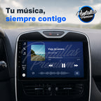 Radio pantalla CarPlay y Android Auto para Renault Clio 4 2016-2019 - foto 9