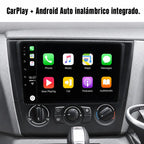 Radio pantalla CarPlay y Android Auto para BMW Serie 1 E87 E81 E82 E88 - foto 9