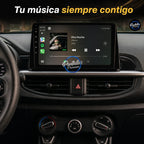 Radio pantalla CarPlay y Android Auto para KIA Morning 3 Picanto 2016-2023 - foto 9
