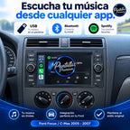 Radio pantalla CarPlay y Android Auto para Ford Kuga Transit Fiesta Focus Galaxy Mondeo Fusion C Max - foto 9