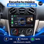 Radio pantalla CarPlay y Android Auto para Mazda 6 2004-2015 - foto 7
