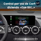 Interfaz CarPlay y Android Auto para Mercedes Clase A W177 GLB GLA CLA 2018-2023 NTG6.0 - foto 7