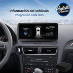 Radio pantalla CarPlay y Android Auto para Audi Q5 2009-2016 - foto 10