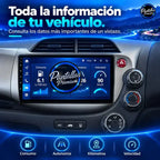 Información del vehículo Honda Jazz GE