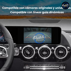 Interfaz CarPlay y Android Auto para Mercedes Clase A W177 GLB GLA CLA 2018-2023 NTG6.0 - foto 8