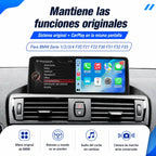 Radio pantalla CarPlay y Android Auto para BMW F20 F30 2013-2017 - foto 10