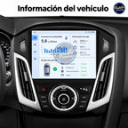 Radio pantalla CarPlay y Android Auto para Ford Focus 3 2011-2019 - foto 8