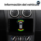 Radio pantalla CarPlay y Android Auto para Nissan Qashqai Camara 360 2006-2013 - foto 10
