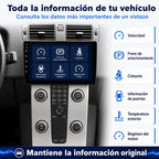 Radio pantalla CarPlay y Android Auto para Volvo C30 S40 V50 C70 2004 - 2012 - foto 10