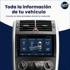 Radio pantalla CarPlay y Android Auto para Mercedes-Benz W169 W245 W639 W906 - foto 10