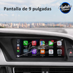 Radio pantalla CarPlay y Android Auto para Audi A4 B8 2009-2016 - foto 11