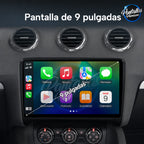 Radio pantalla CarPlay y Android Auto para Audi TT MK2 - foto 11