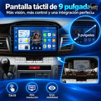 Pantalla táctil de 9 pulgadas Honda FR-V BE